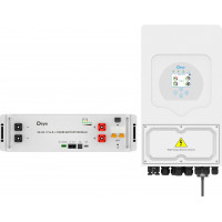 Система резервного питания Deye SUN-5K SE-G5.1-Pro-B